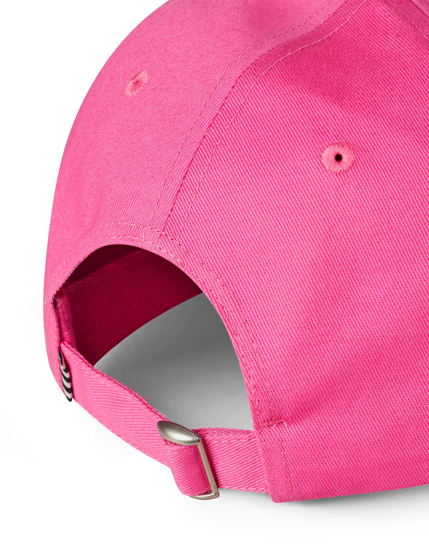 Recy Twill Coal Cap, Carmine Rose