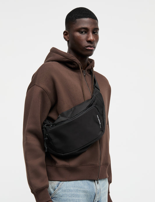 Tian Coco Bum Bag, Black