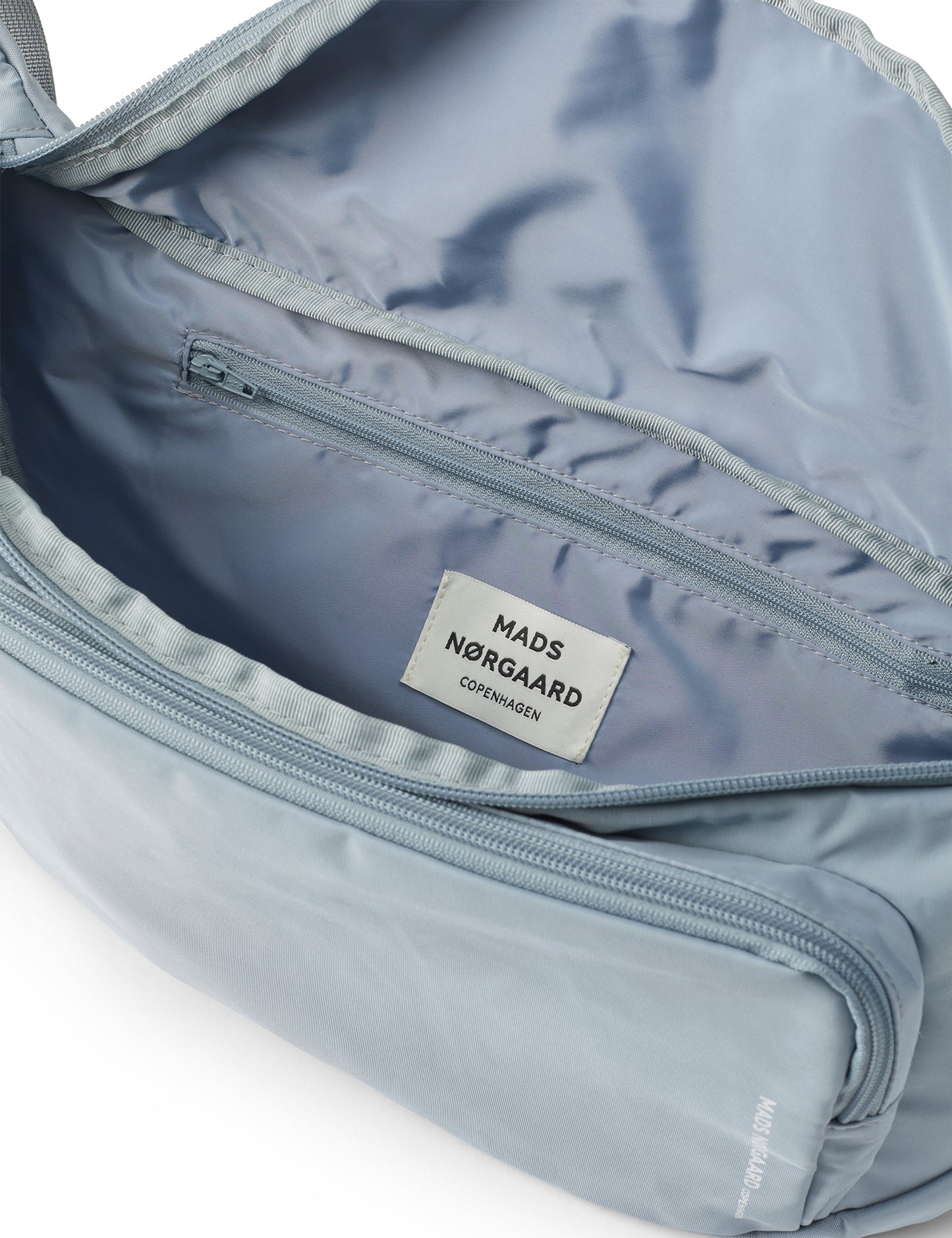 Tian Coco Bum Bag, Faded Denim