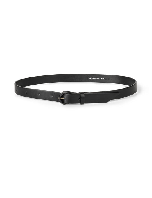 50-50 Snoop Belt, Black