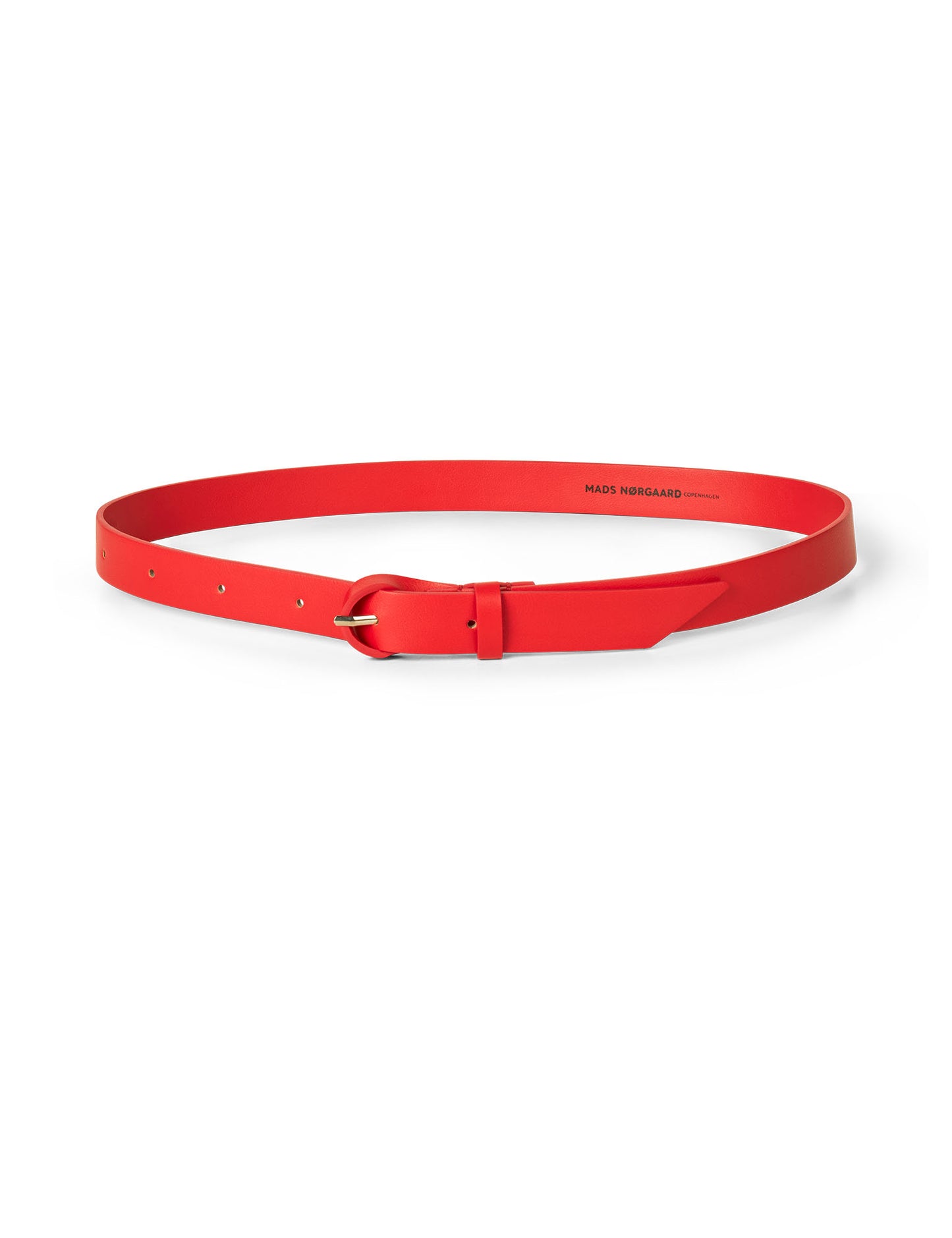 50-50 Snoop Belt, Fiery Red