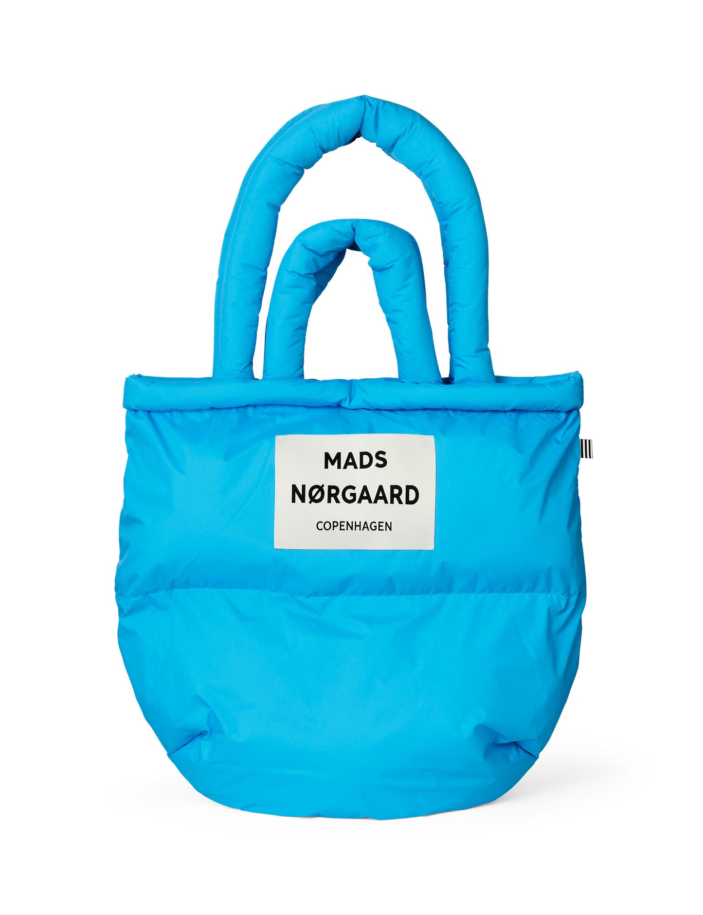 Light Ripstop Pillow Bag, Malibu Blue