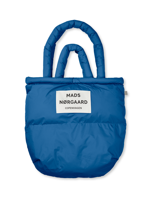 Light Ripstop Pillow Bag, True Blue