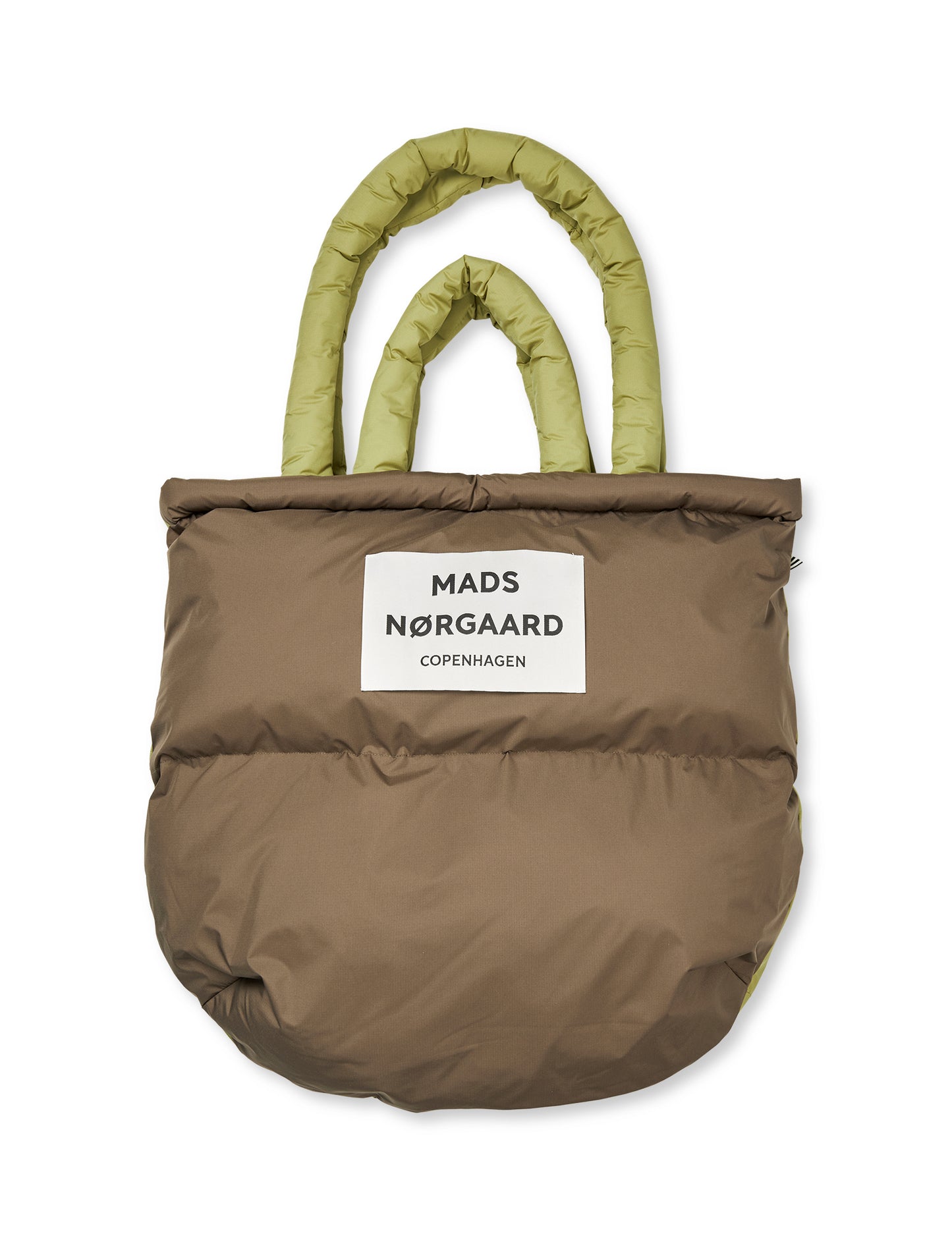 Light Ripstop Pillow Bag, Green Olive/Tarmac