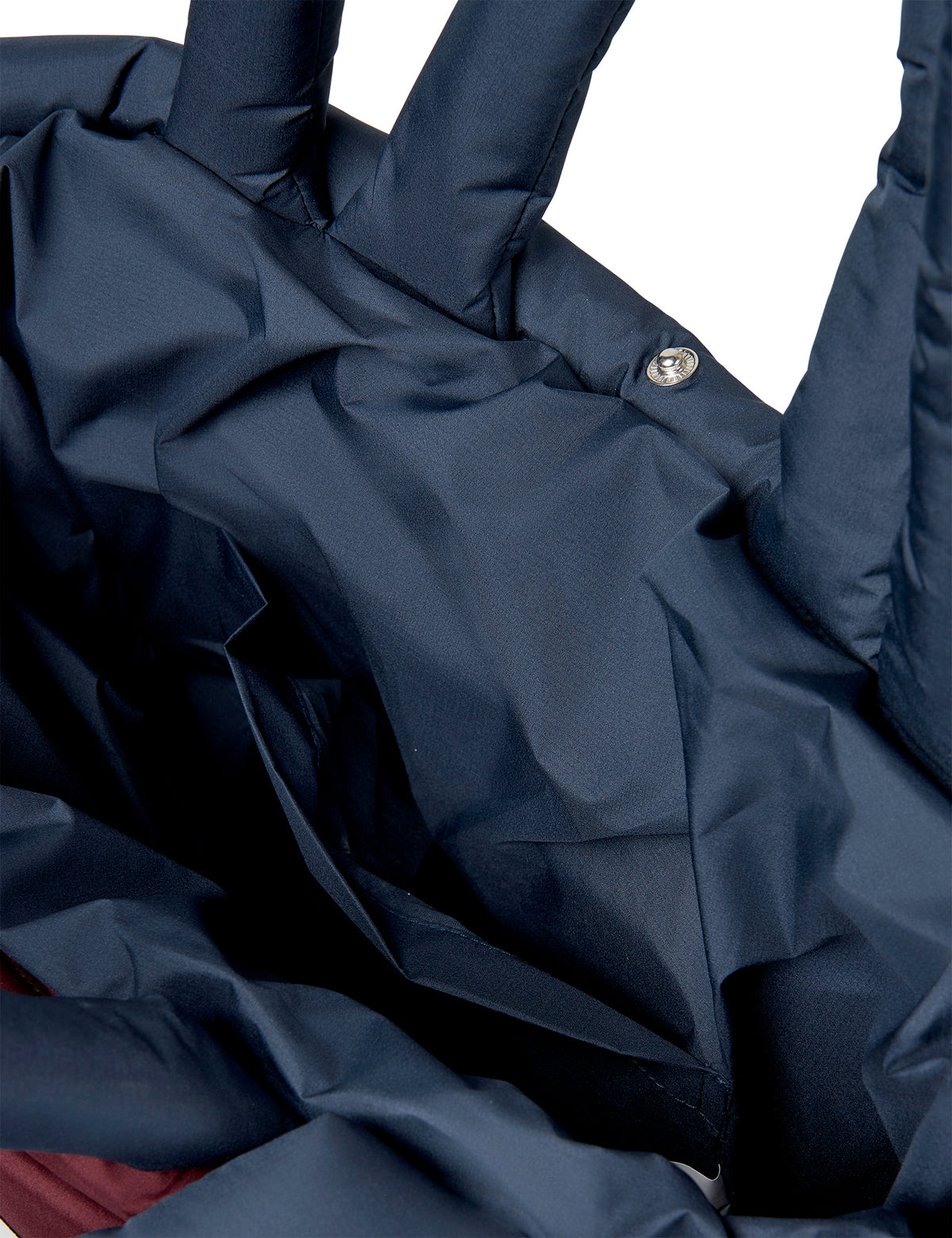 Light Ripstop Pillow Bag, Sky Captain/Winetasting