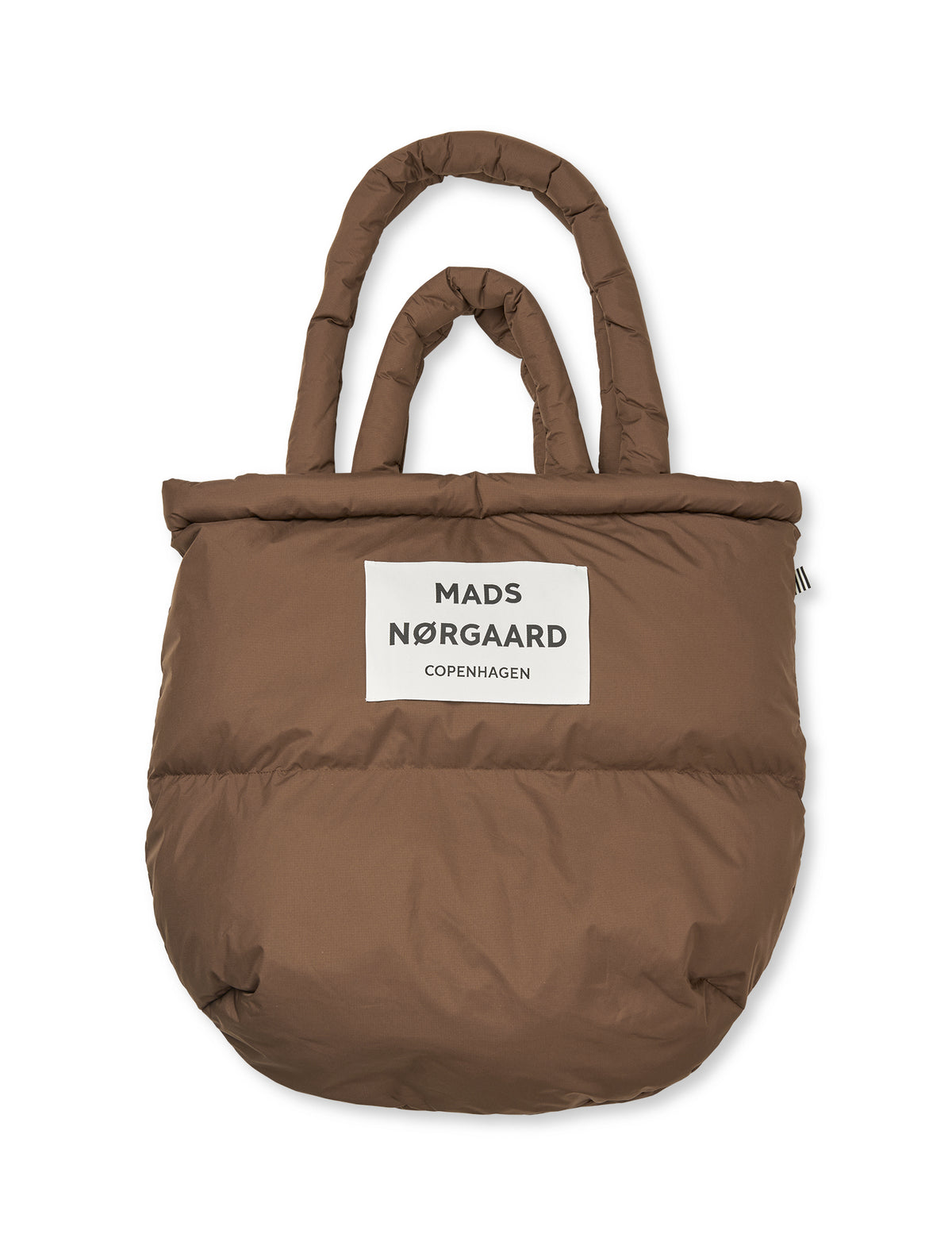 Light Ripstop Pillow Bag, Cocoa