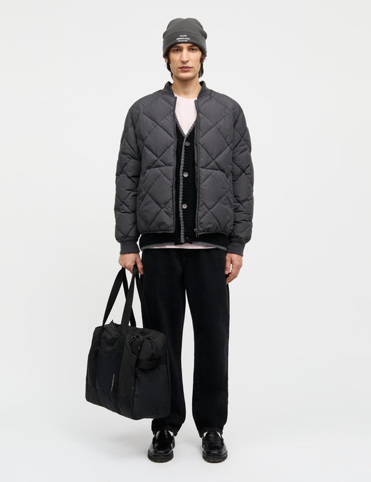 Light Ripstop Hunter Jacket, Asphalt