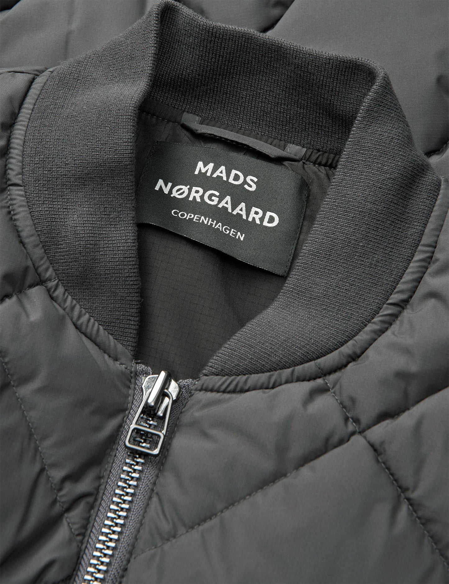 Light Ripstop Hunter  Vest, Asphalt