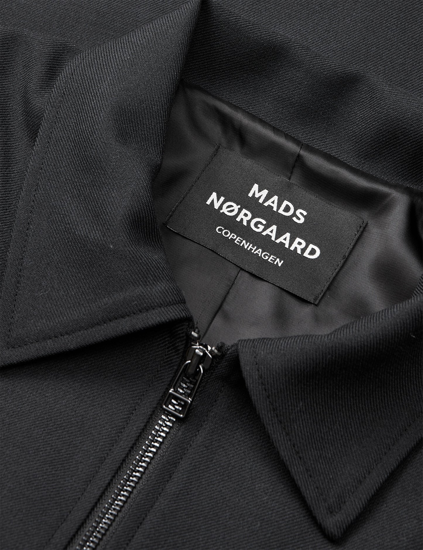 Super Twill Travis Jacket, Black