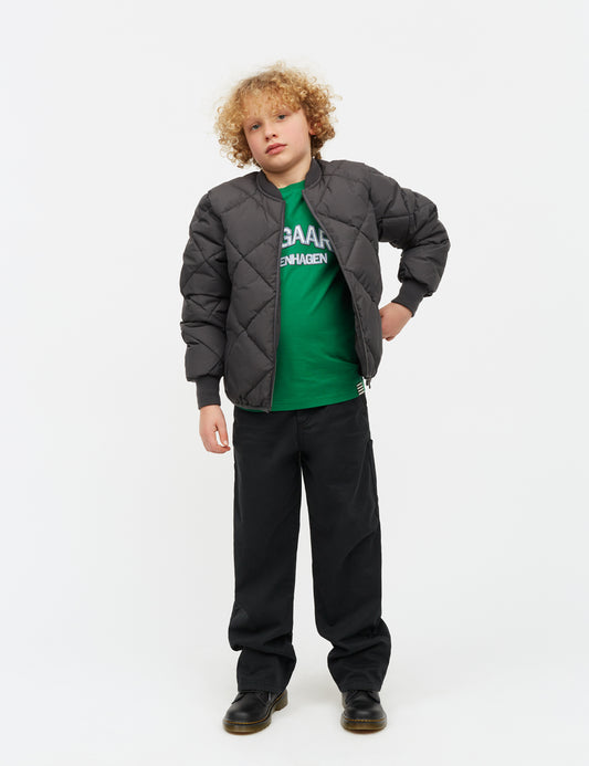 Light Ripstop Harris Jacket, Asphalt