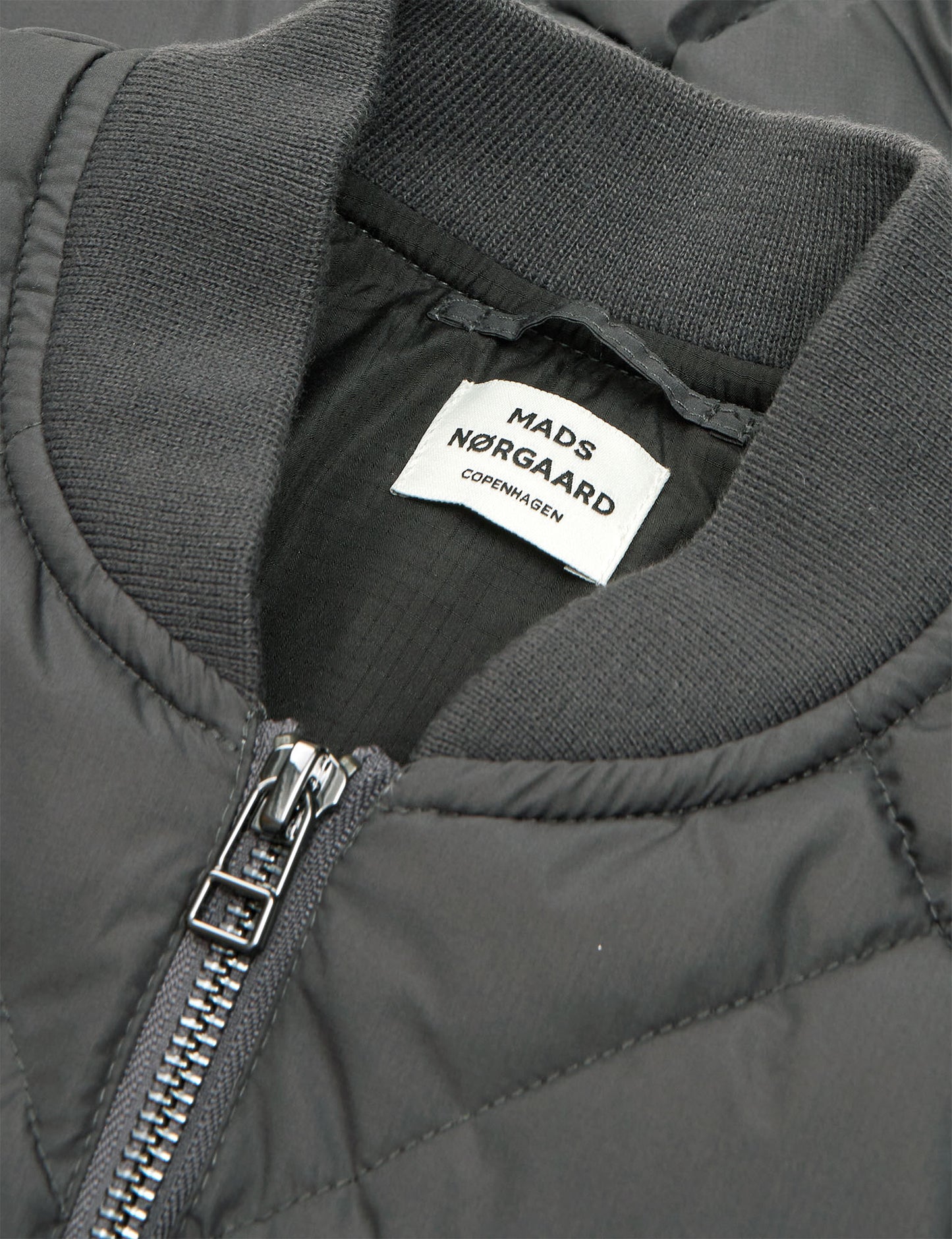 Light Ripstop Harris Jacket, Asphalt