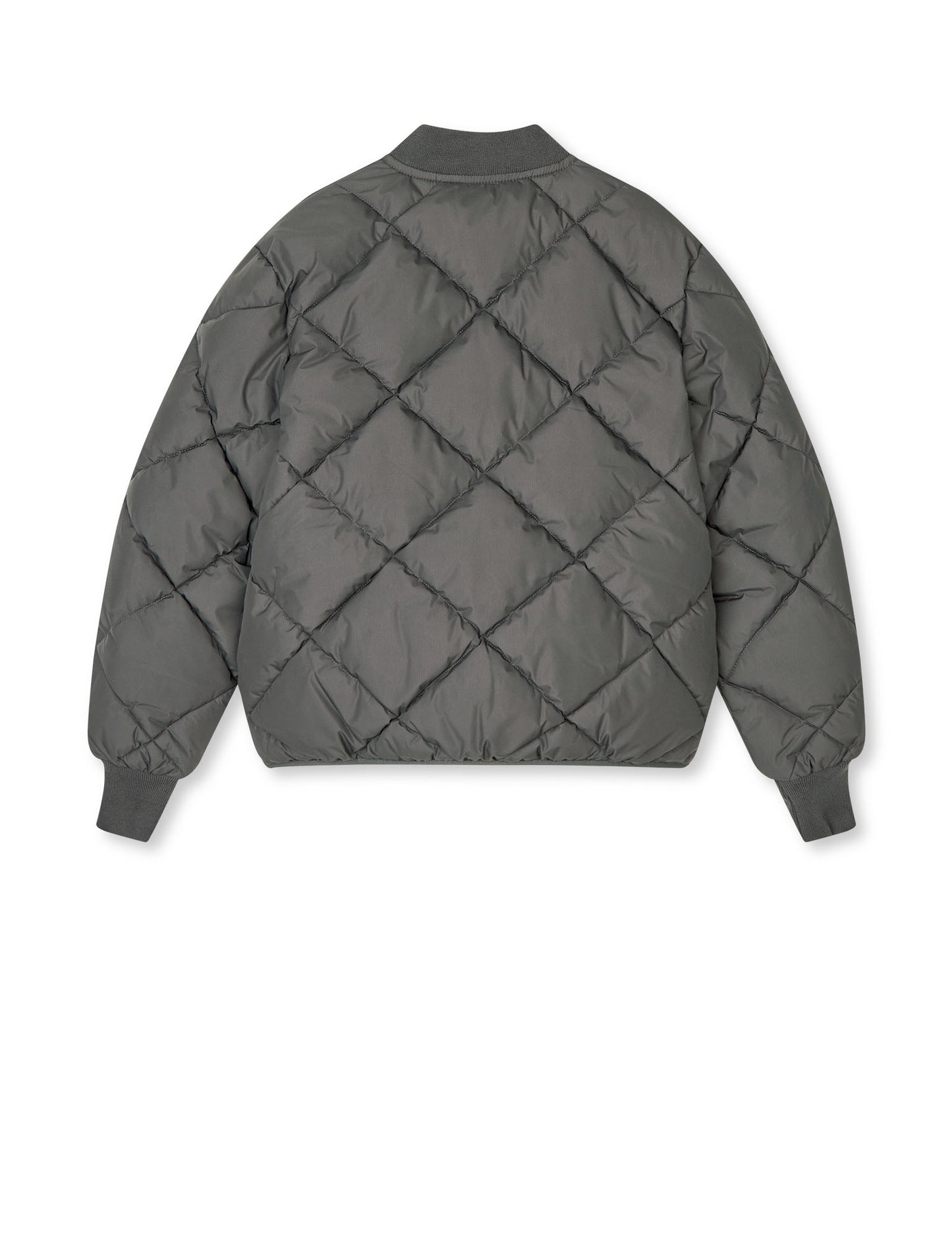 Light Ripstop Harris Jacket, Asphalt