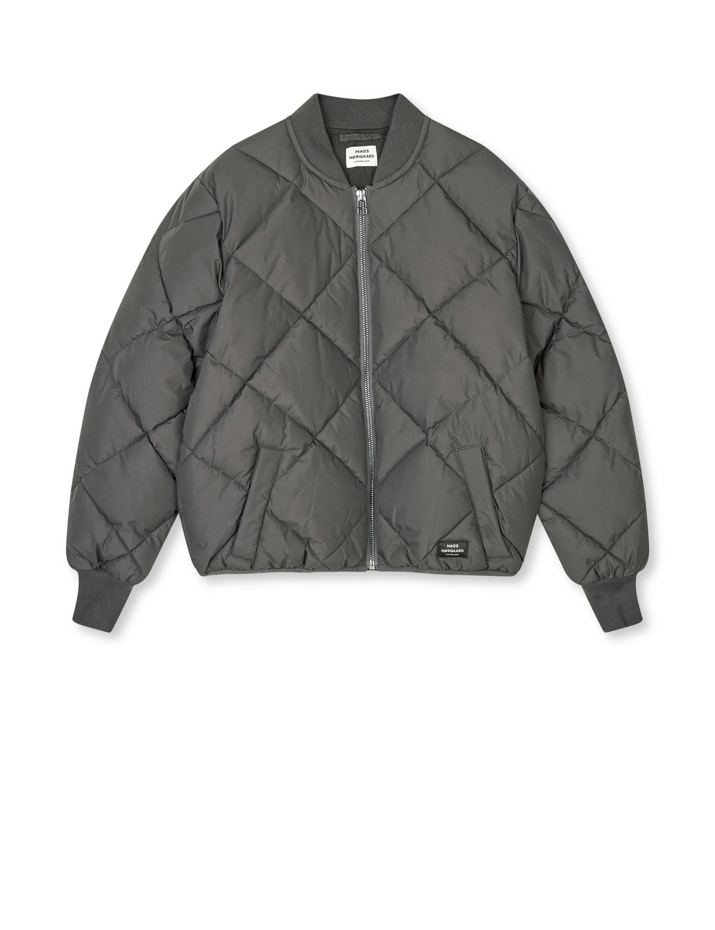 Light Ripstop Harris Jacket, Asphalt