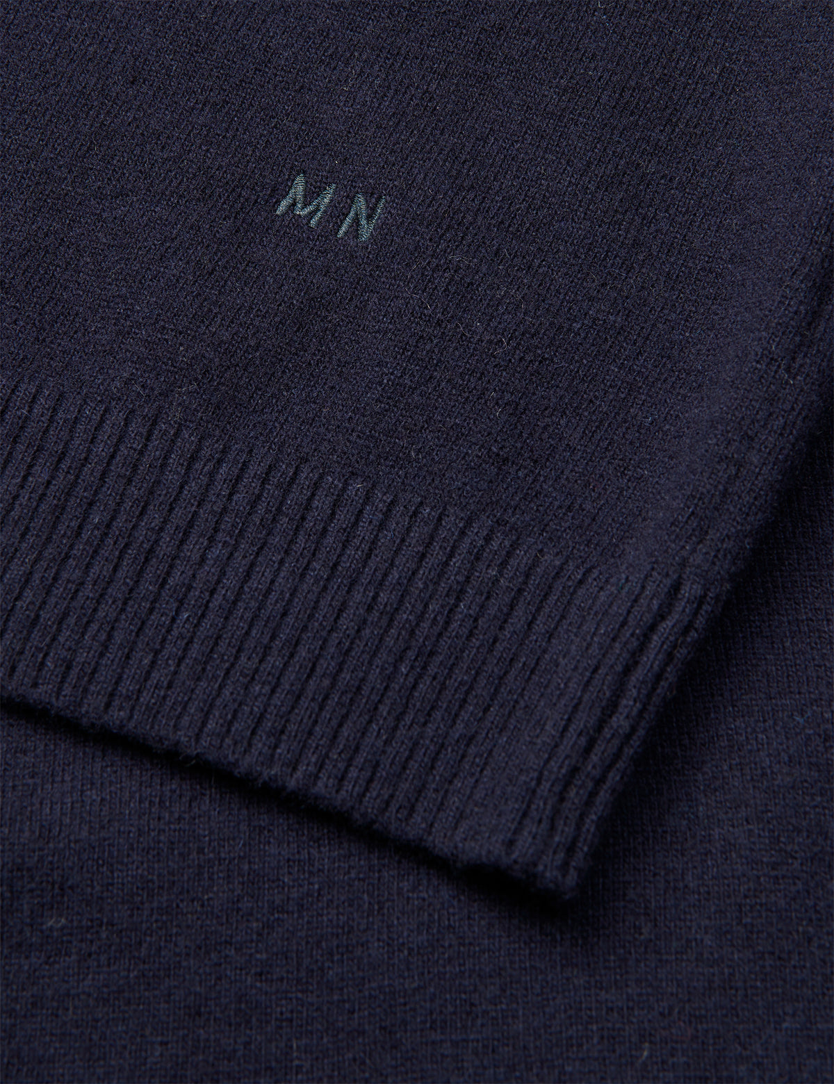 Super Wool Karsten Knit, Sky Captain