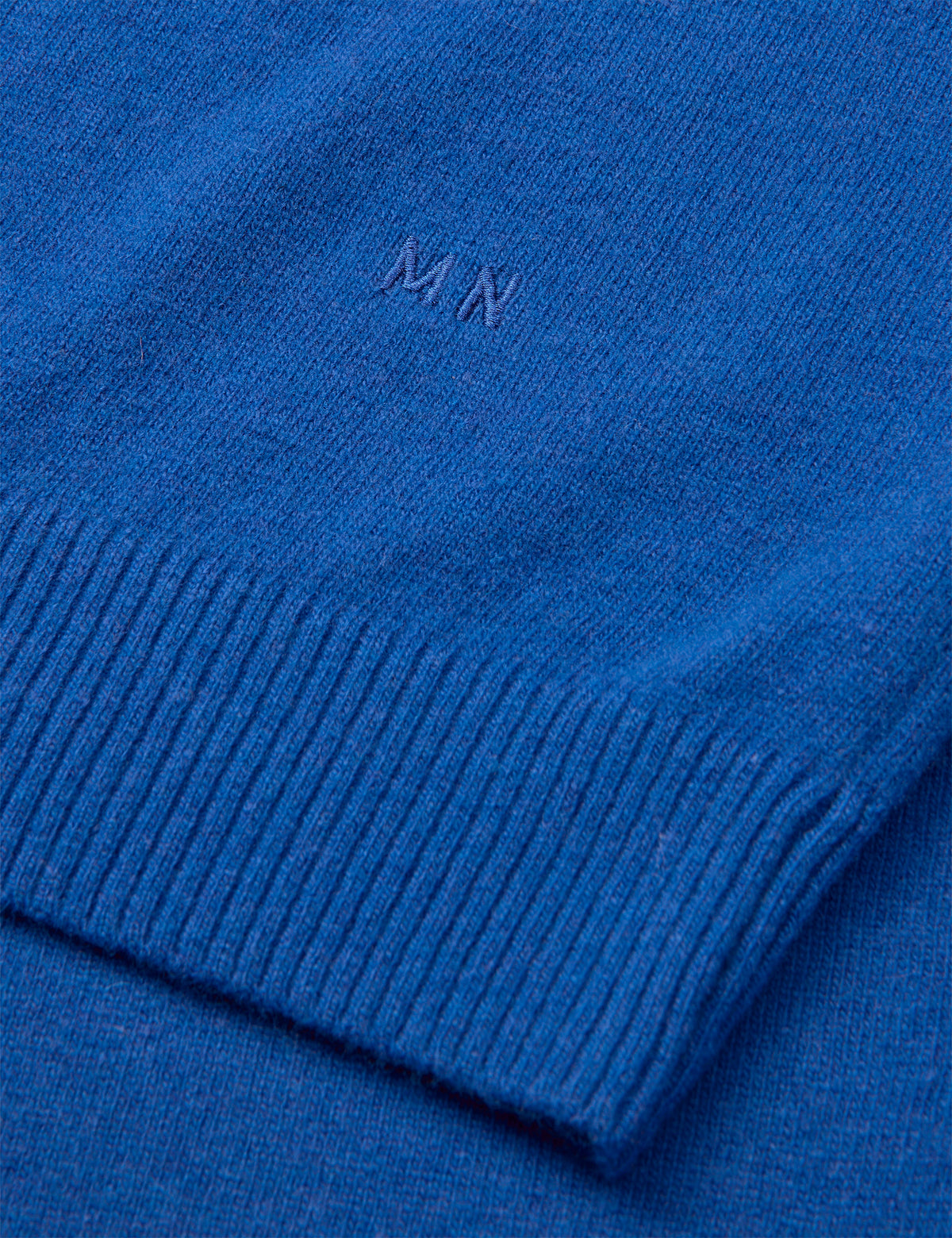 Super Wool Karsten Knit, Lapis Blue