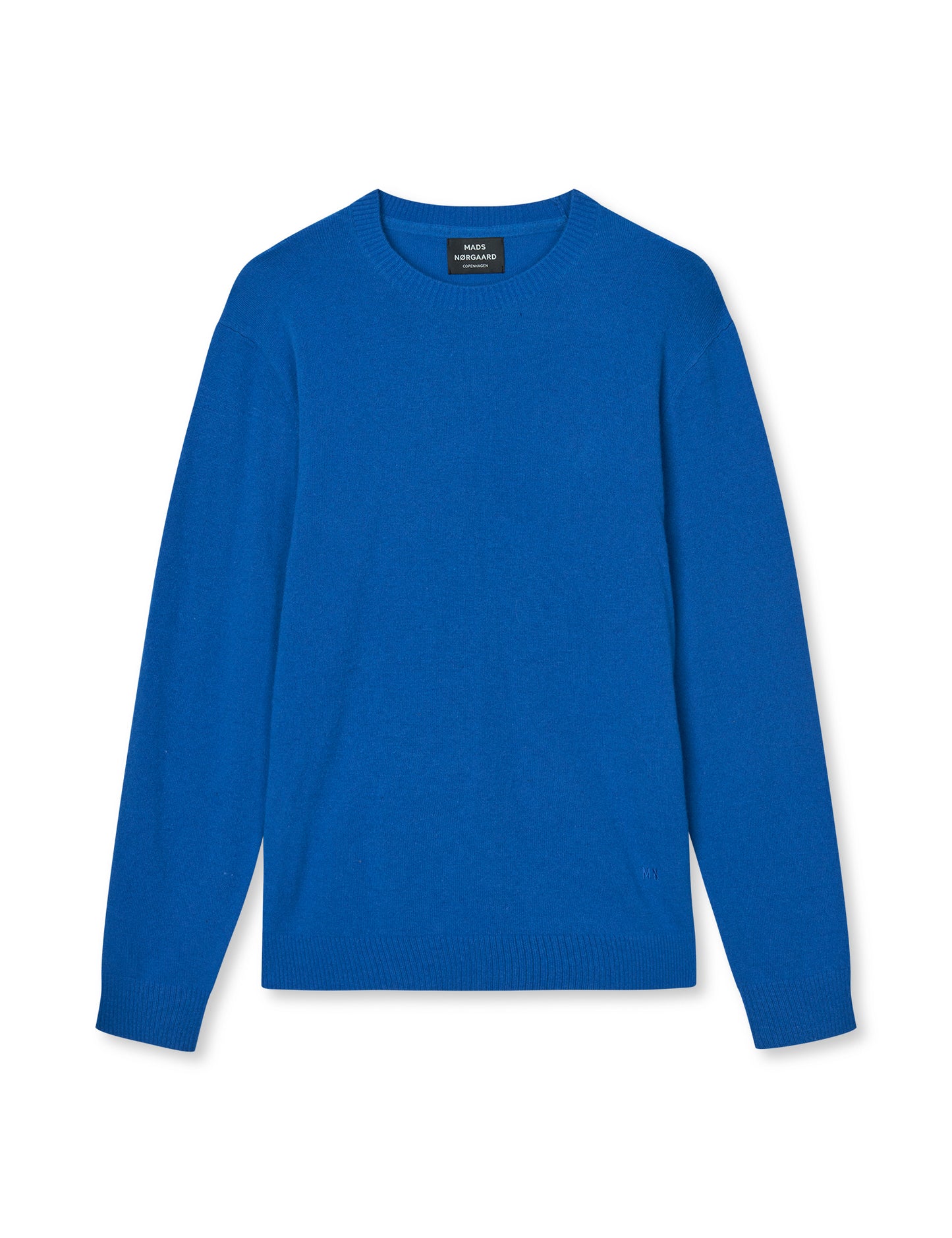 Super Wool Karsten Knit, Lapis Blue