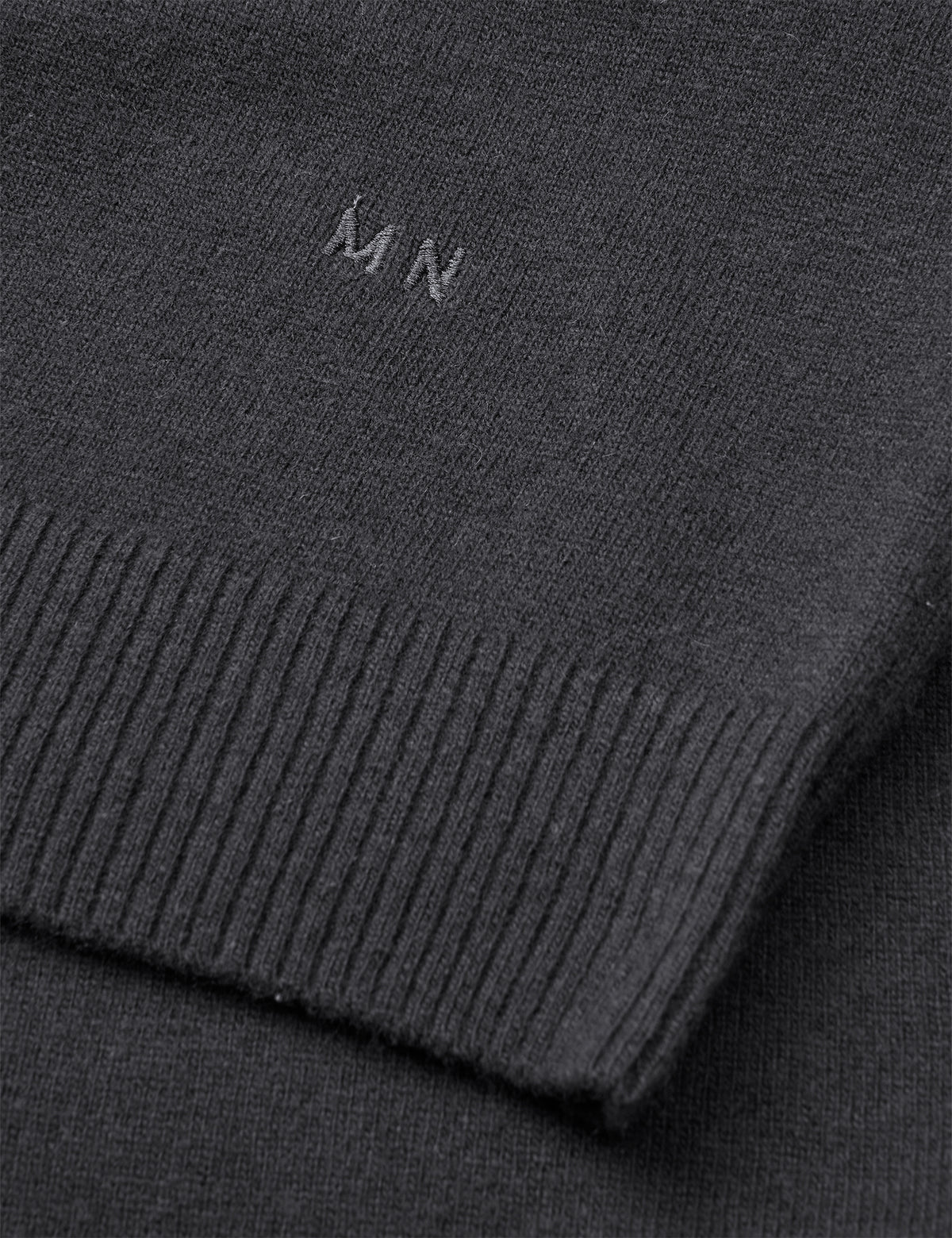 Super Wool Karsten Knit, Asphalt
