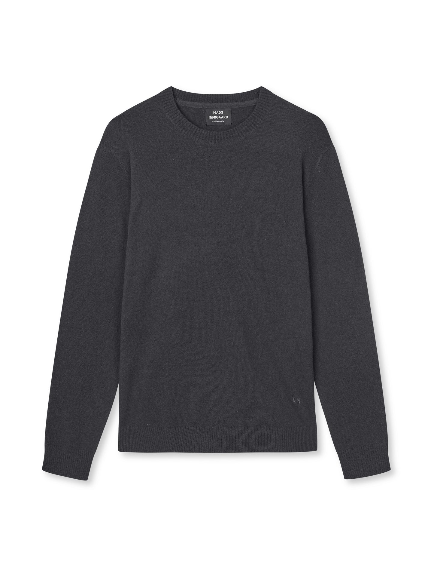 Super Wool Karsten Knit, Asphalt