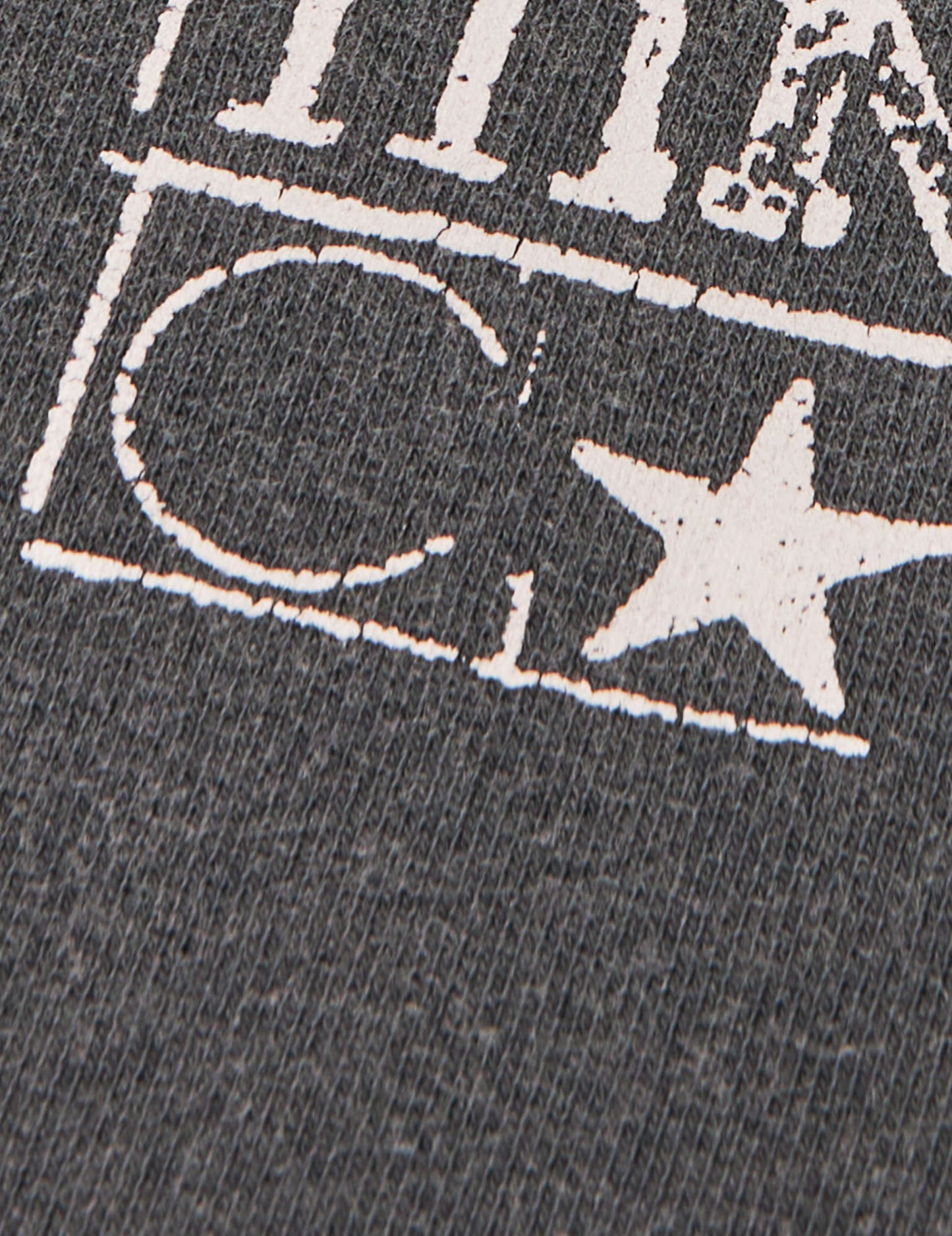 Compact Cotton Atlas Hoodie, Washed Black