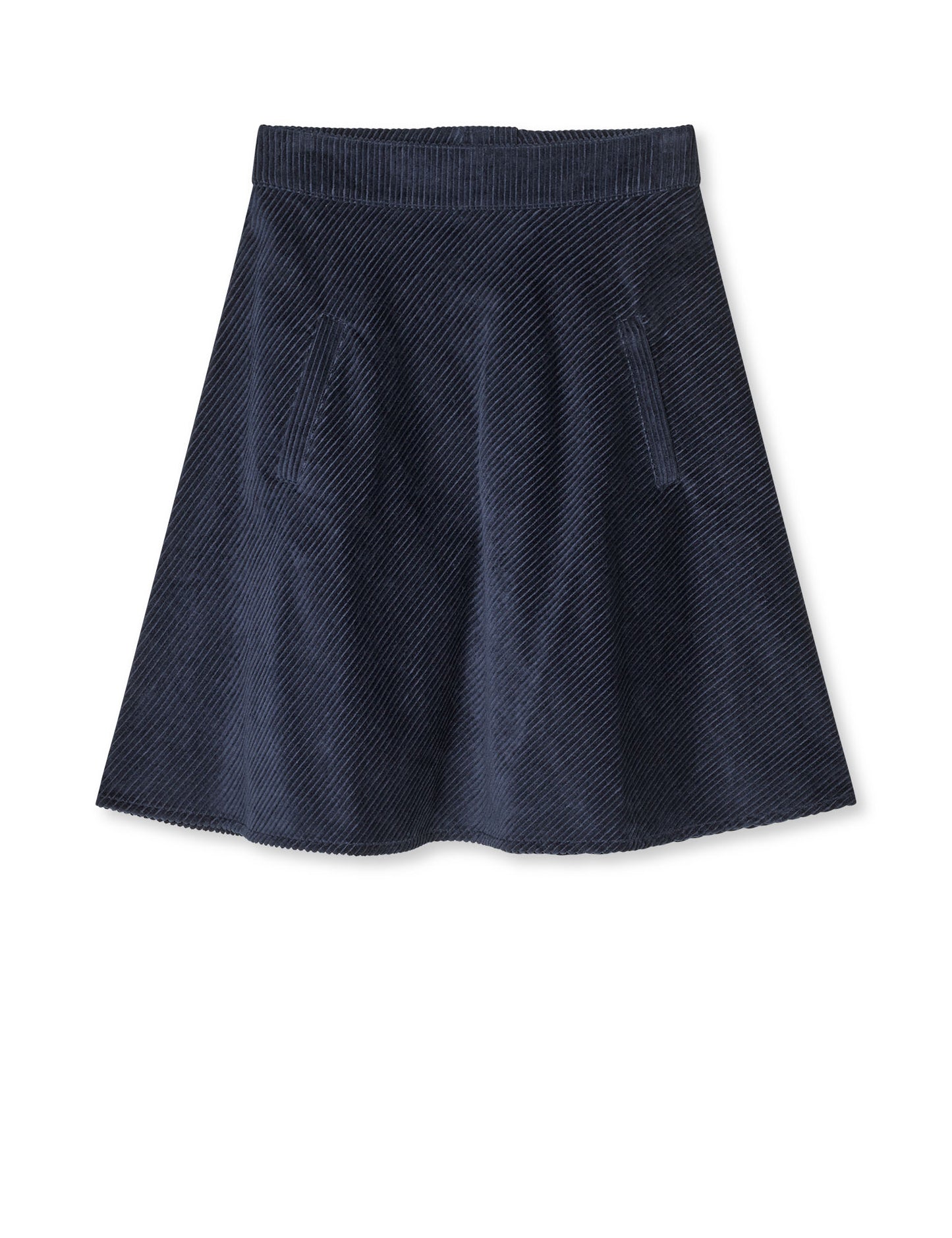 Pretty Cord Stelly Skirt, Parisian Night