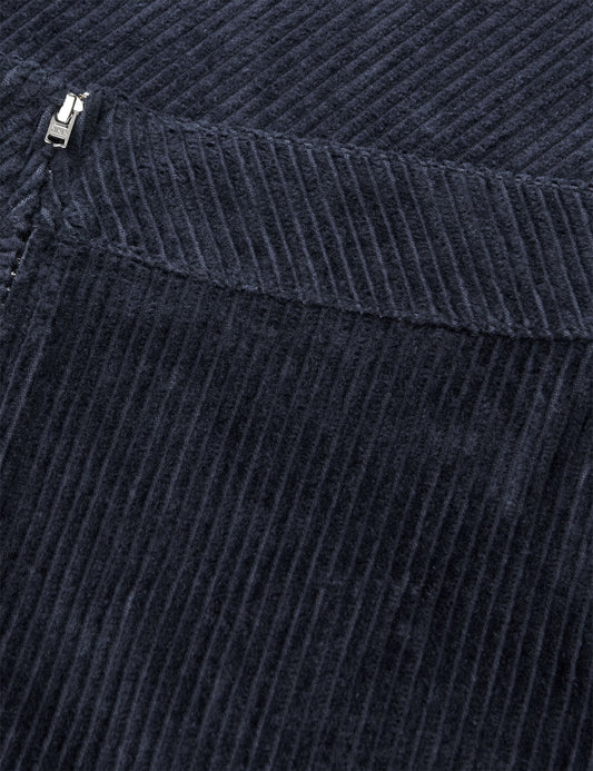 Pretty Cord Stelly Skirt, Parisian Night