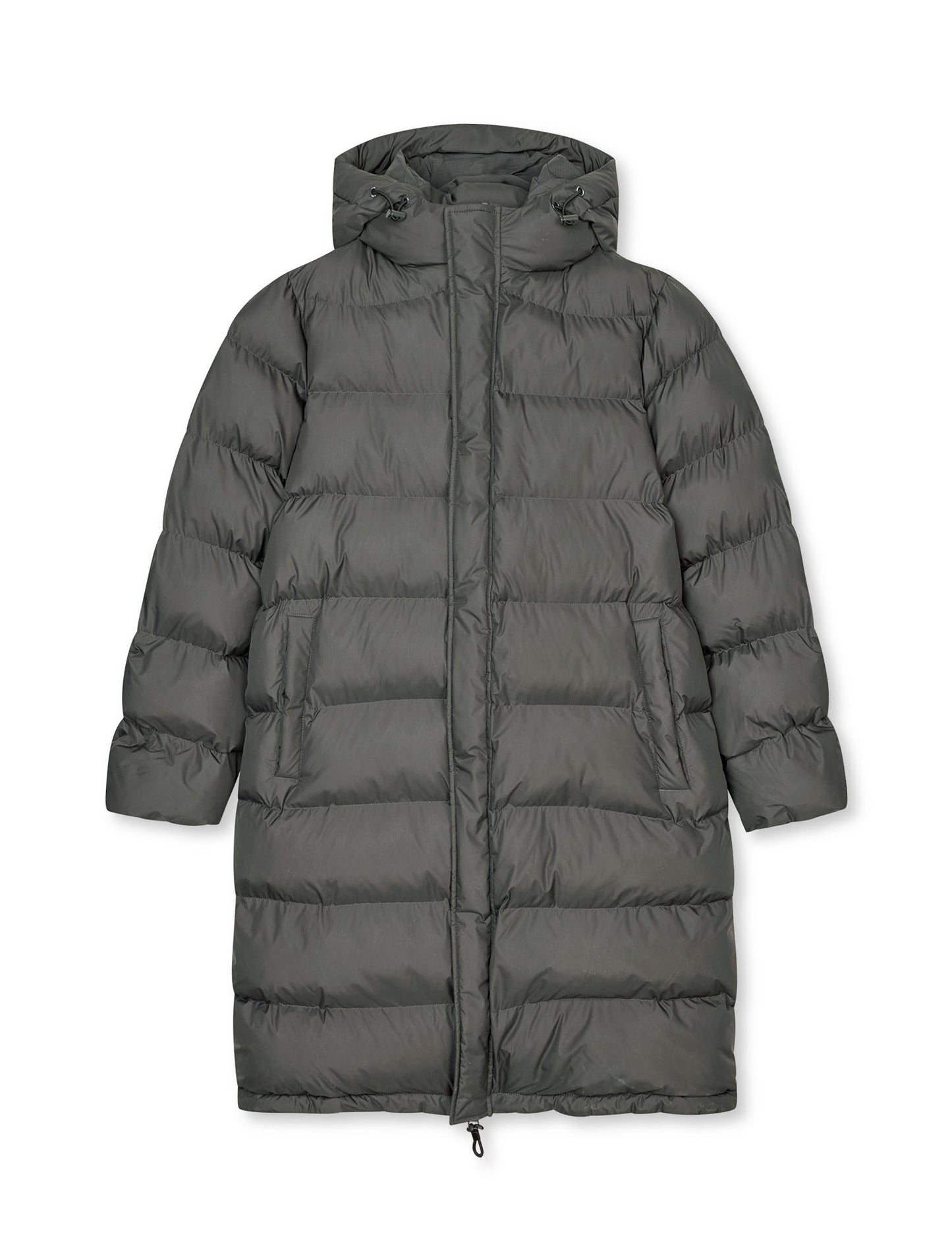 Light Ripstop Jolene Coat, Asphalt