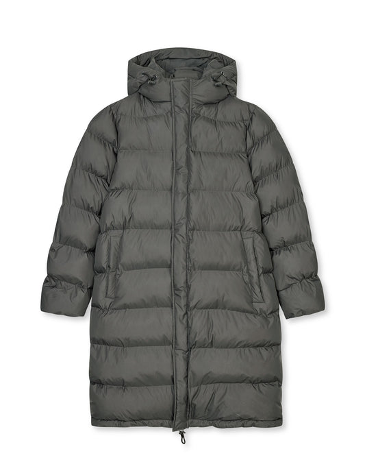 Light Ripstop Jolene Coat, Asphalt