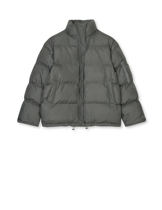 Light Ripstop Jenkis Jacket, Asphalt