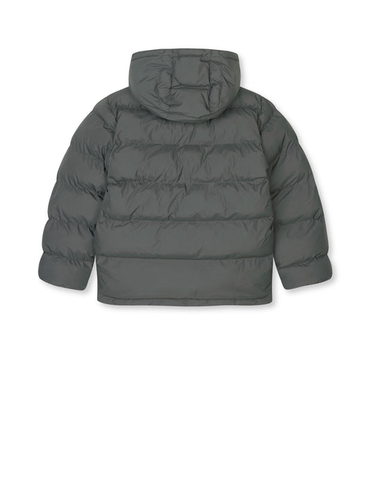 Light Ripstop Junino Jacket, Asphalt