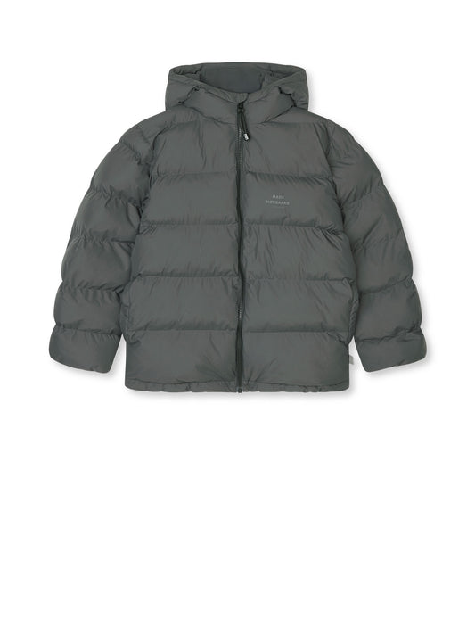 Light Ripstop Junino Jacket, Asphalt