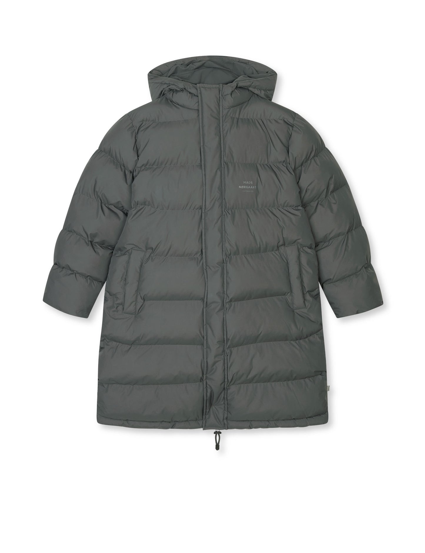 Light Ripstop Jolina Jacket, Asphalt