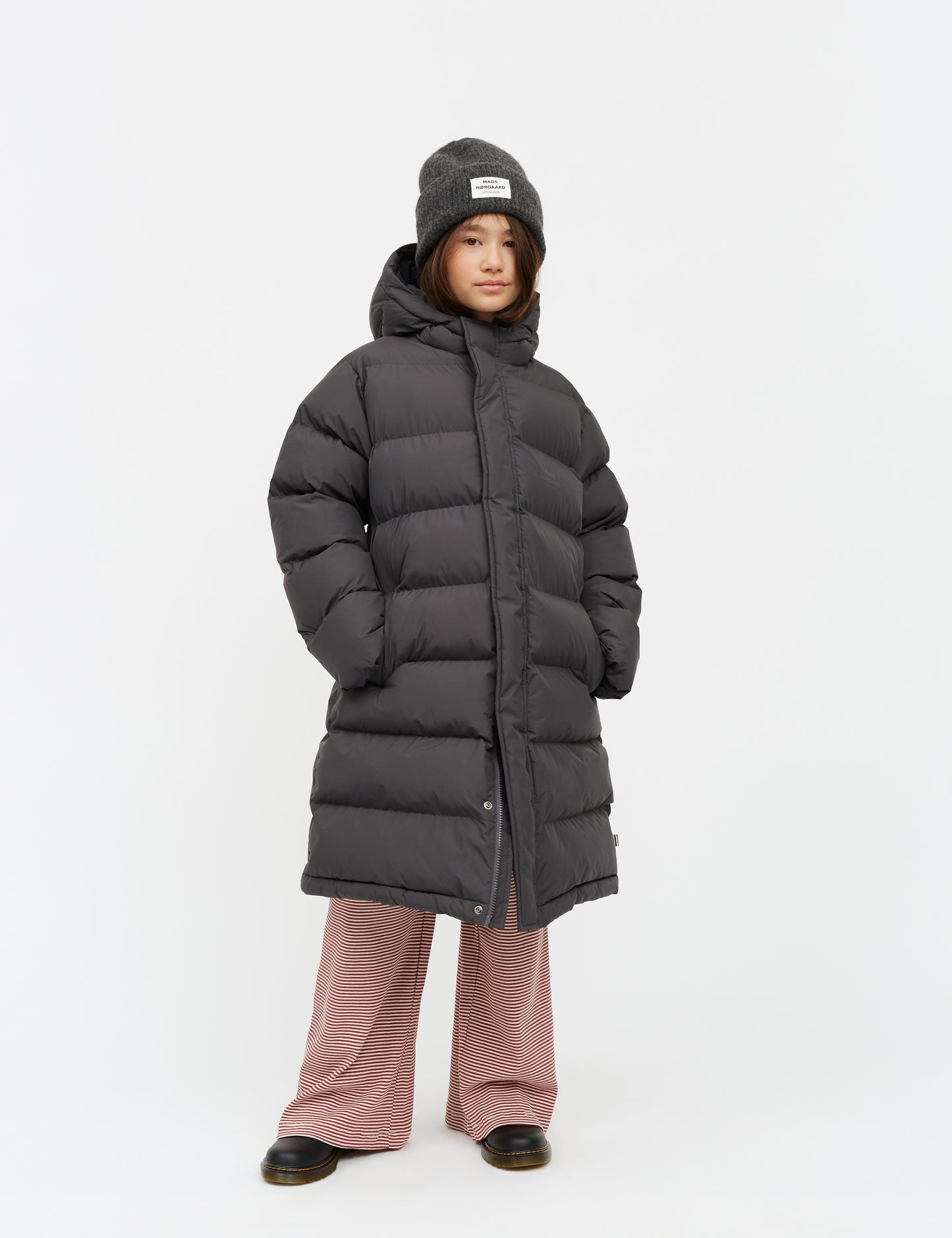 Light Ripstop Jolina Jacket, Asphalt