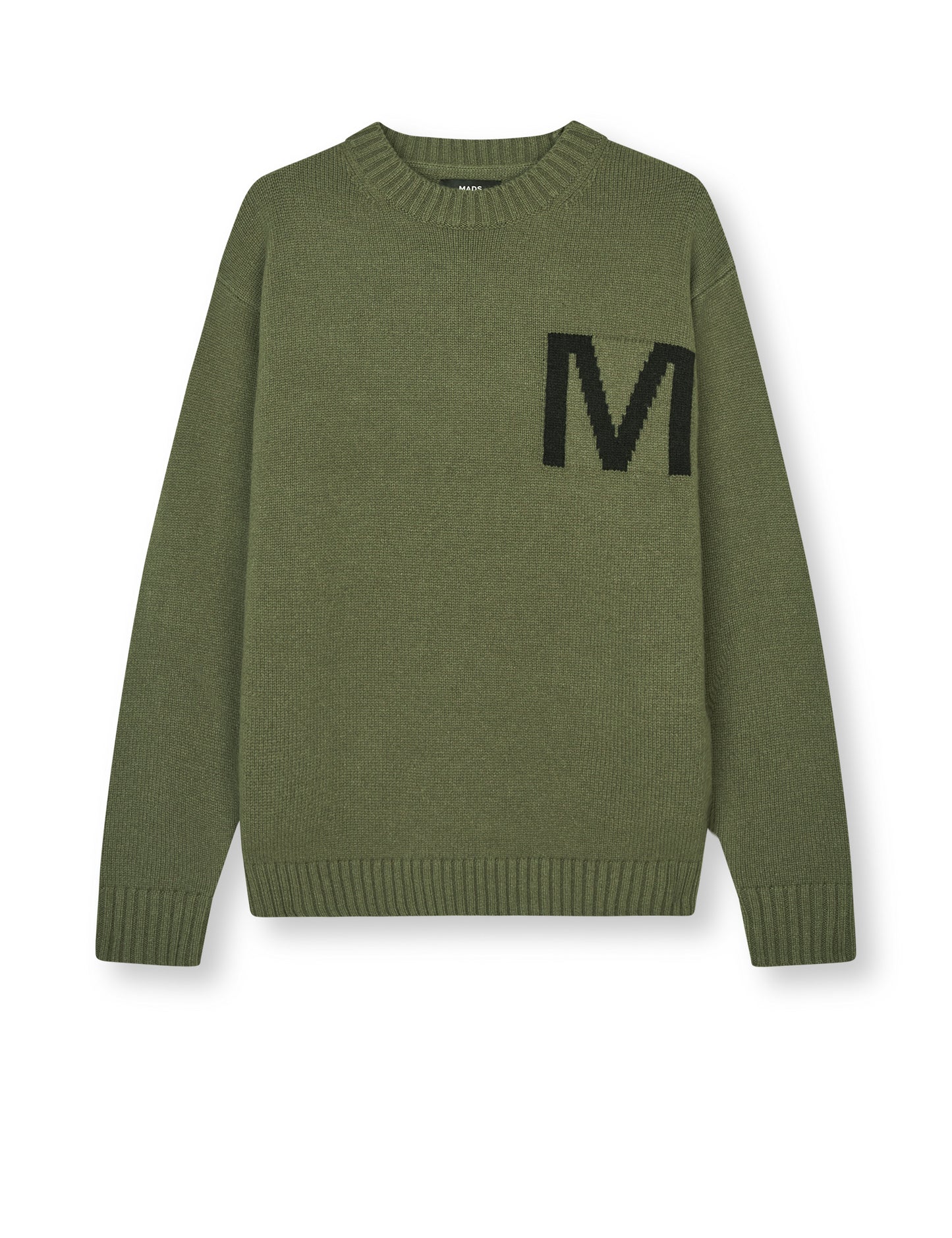 Super Wool Adam MN Knit, Four Leaf Clover