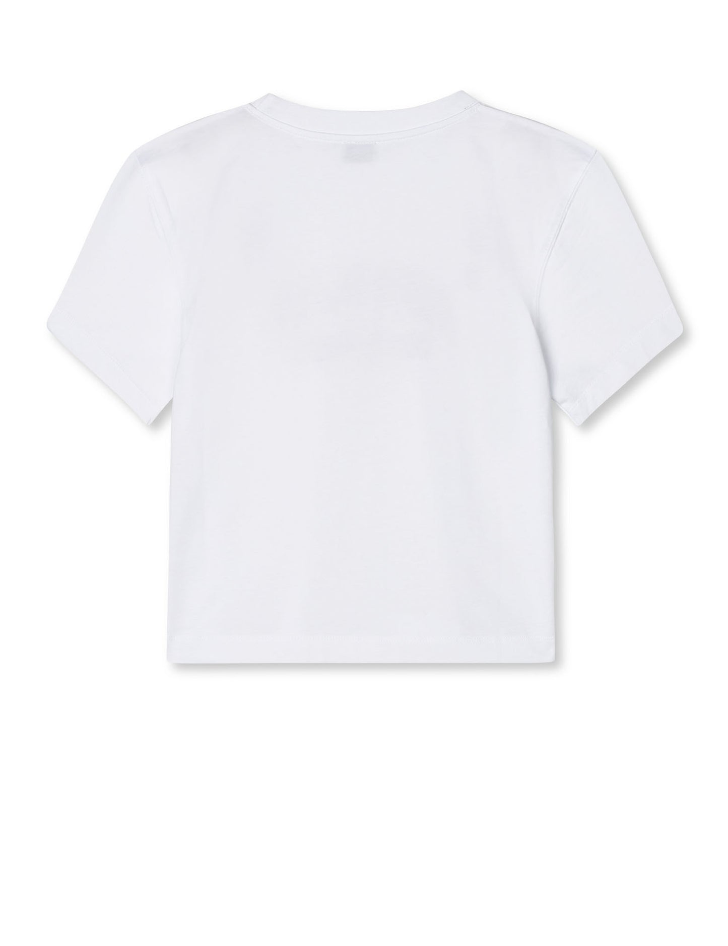 Dry Single Tristi Tee, Snow White