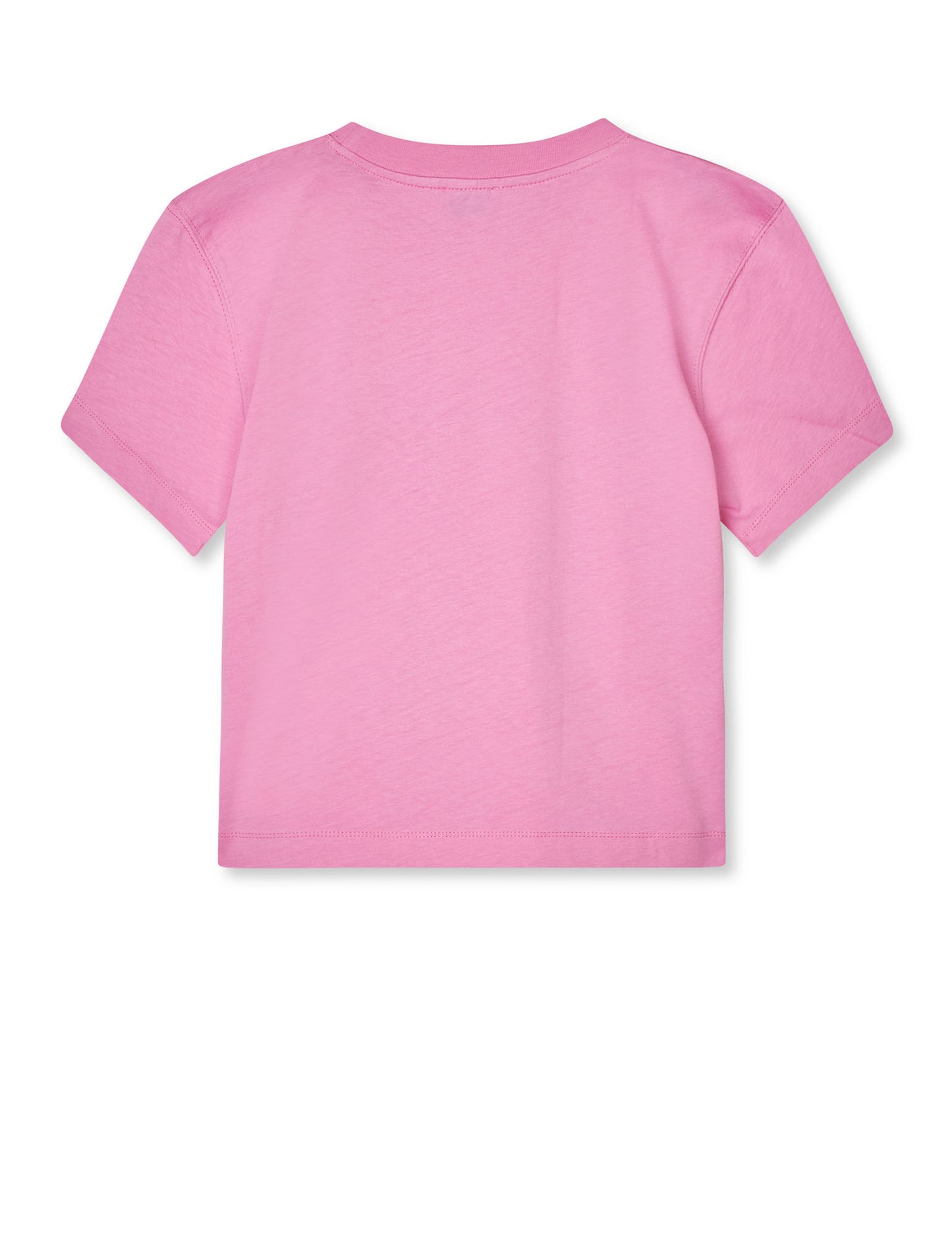 Dry Single Tristi Tee, Fuchsia Pink