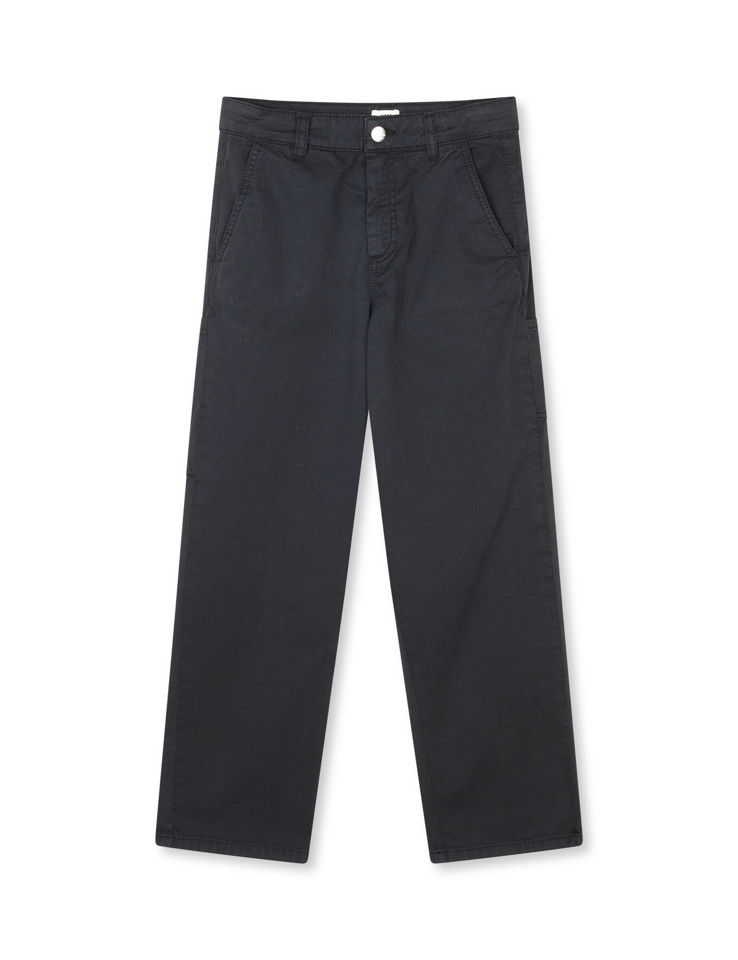 Stretch Twill Payno P Pants, Jet Black