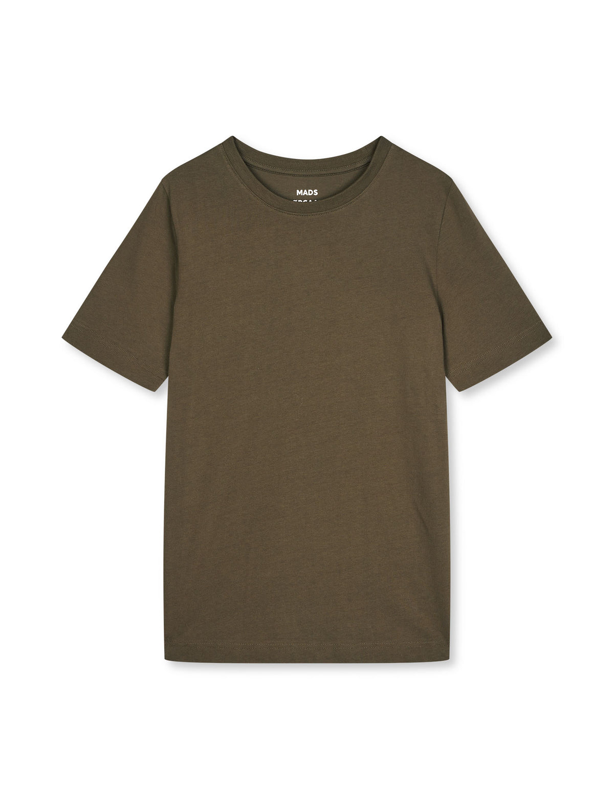 Cotton Jersey Jess Tee FAV, Tarmac
