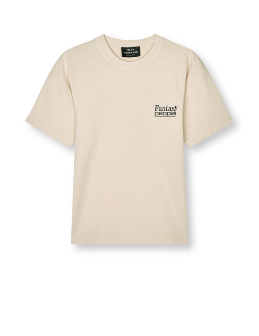 Open-End Fantasy Big Tee, Rainy Day