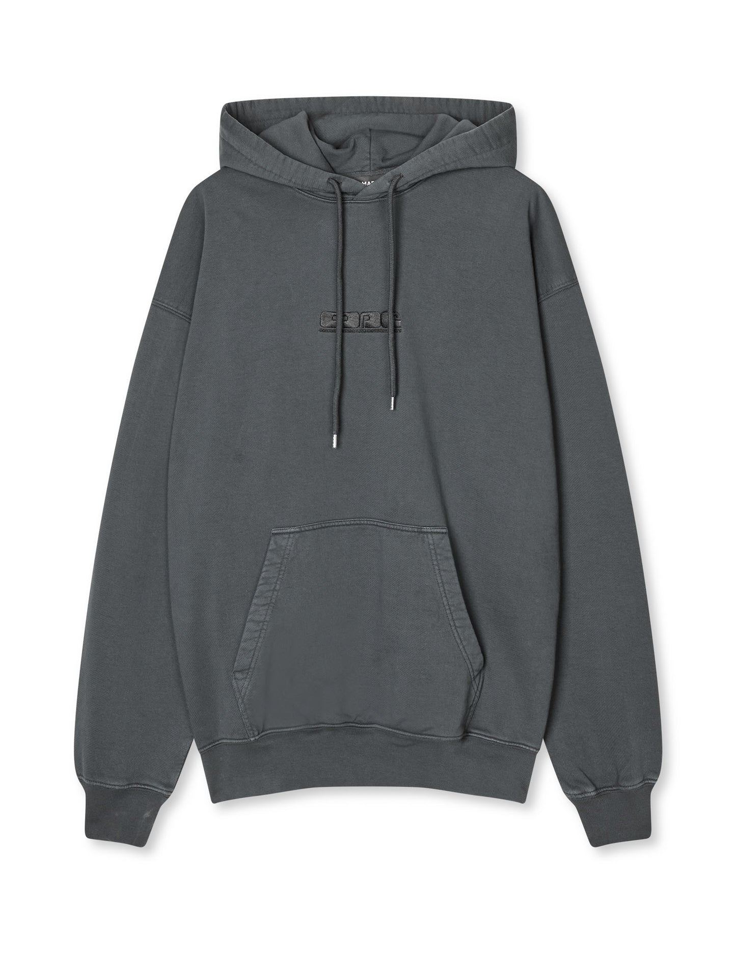 Tough Hawk MNC Hoodie Sweat, Black