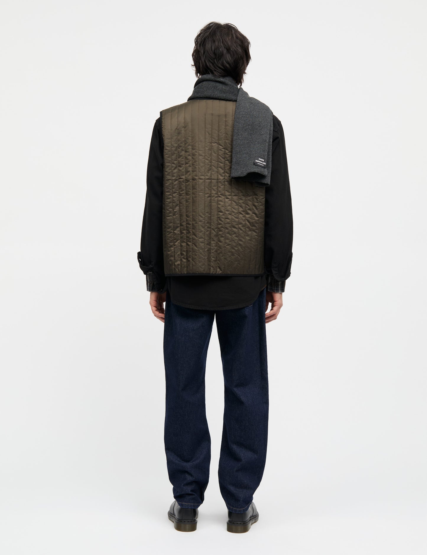 Quilt Max Vest, Forest Night