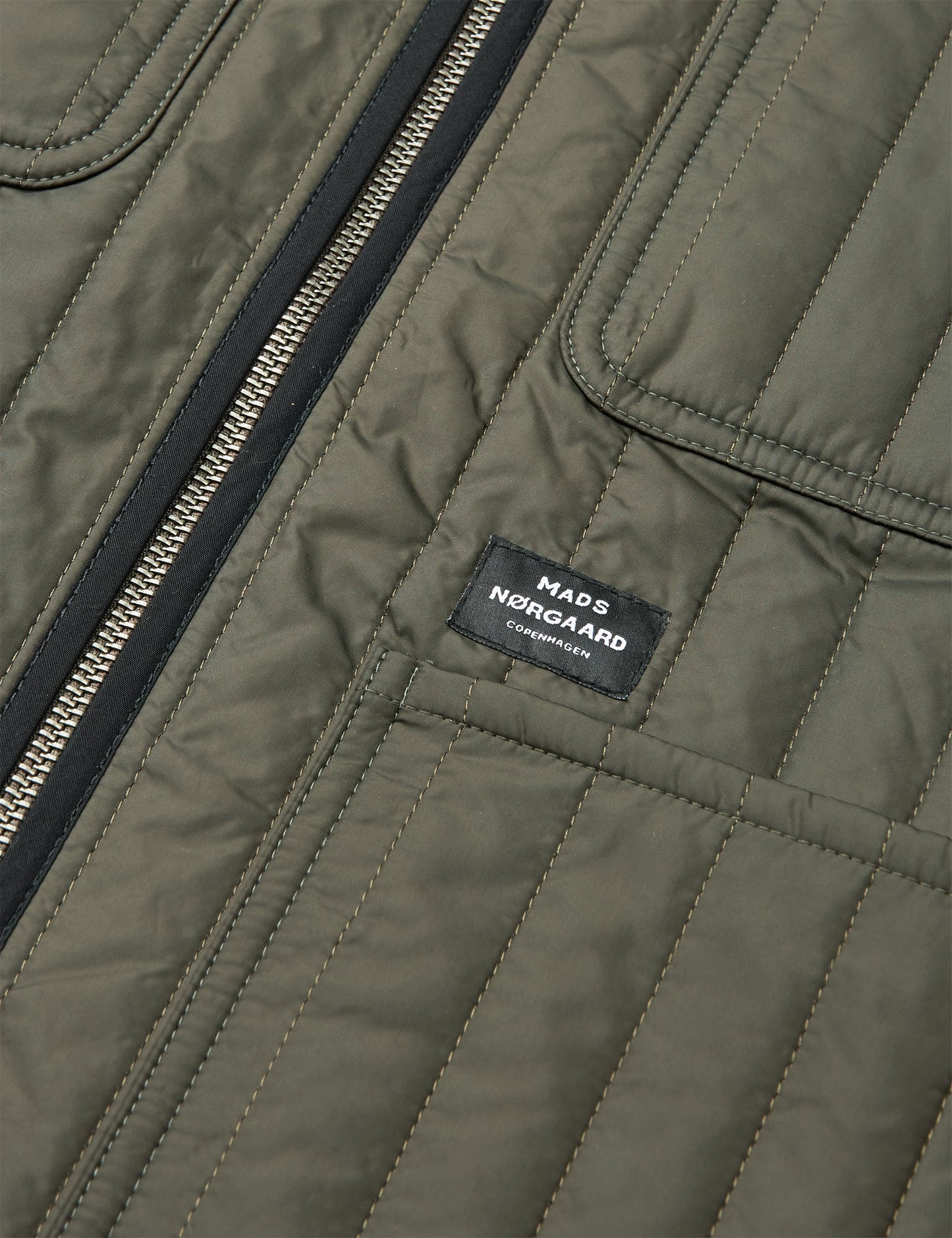 Quilt Max Vest, Forest Night