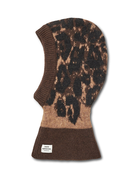 Tosca Bernadotte Hat, Leopard