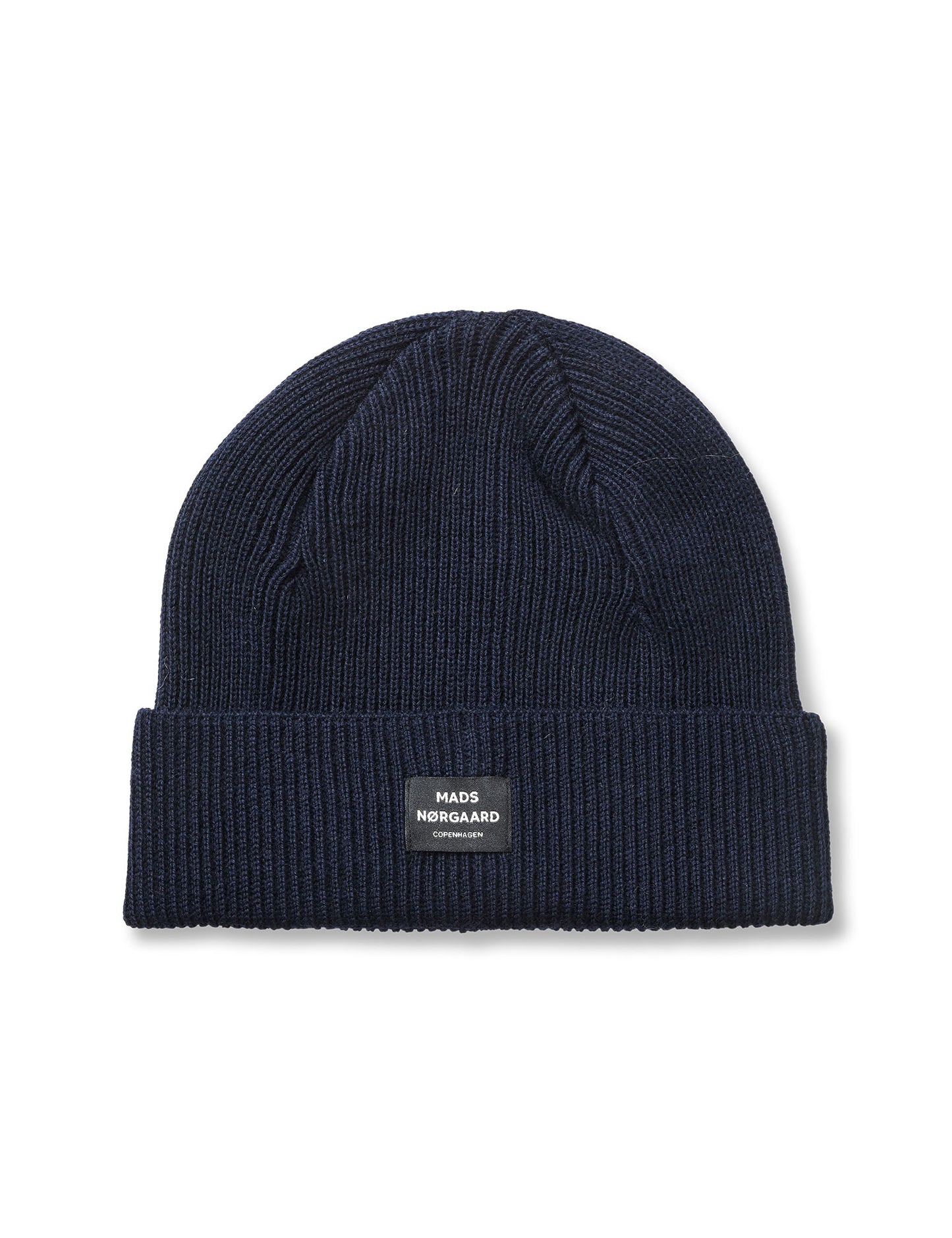 Wool Ask Beanie, Sky Captain