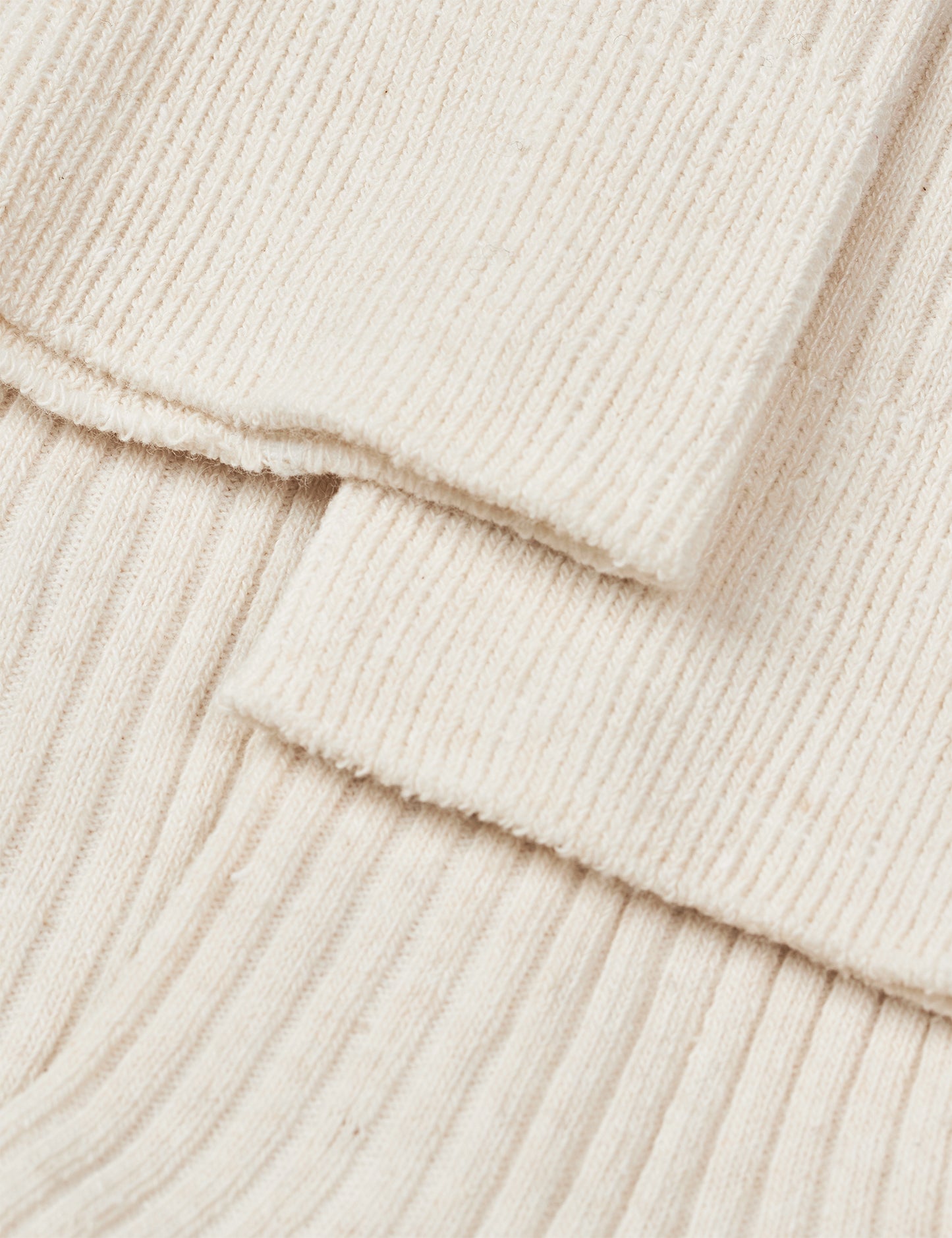 Sock Box Anton, Black/Ecru 26-1