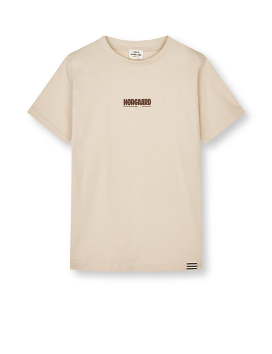 Printed Logo Thorlino Tee, Rainy Day