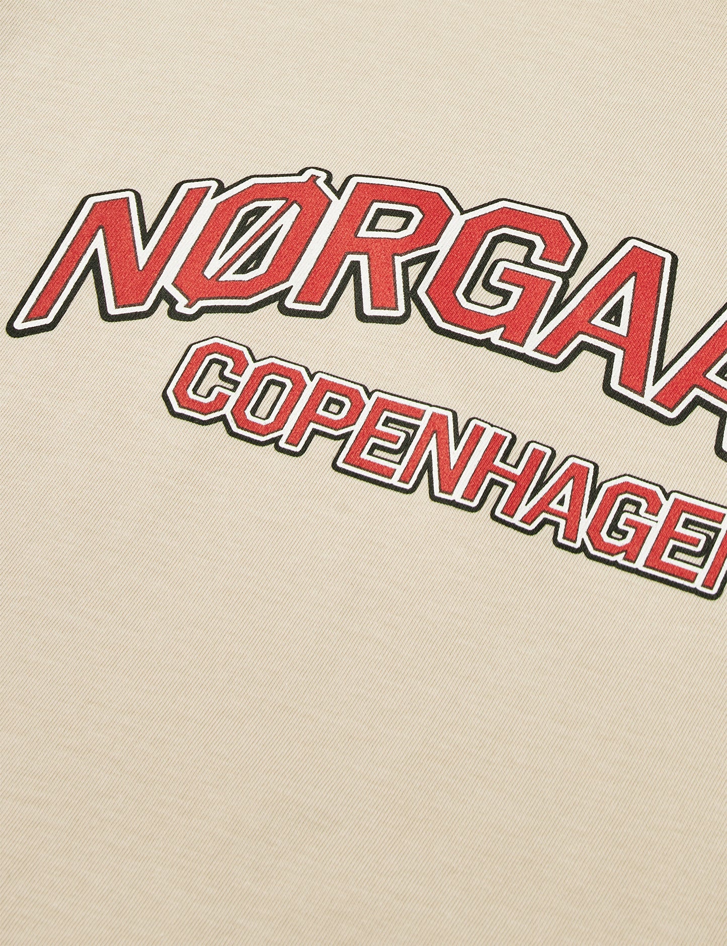 Printed Tee Thorlino Tee, Rainy Day