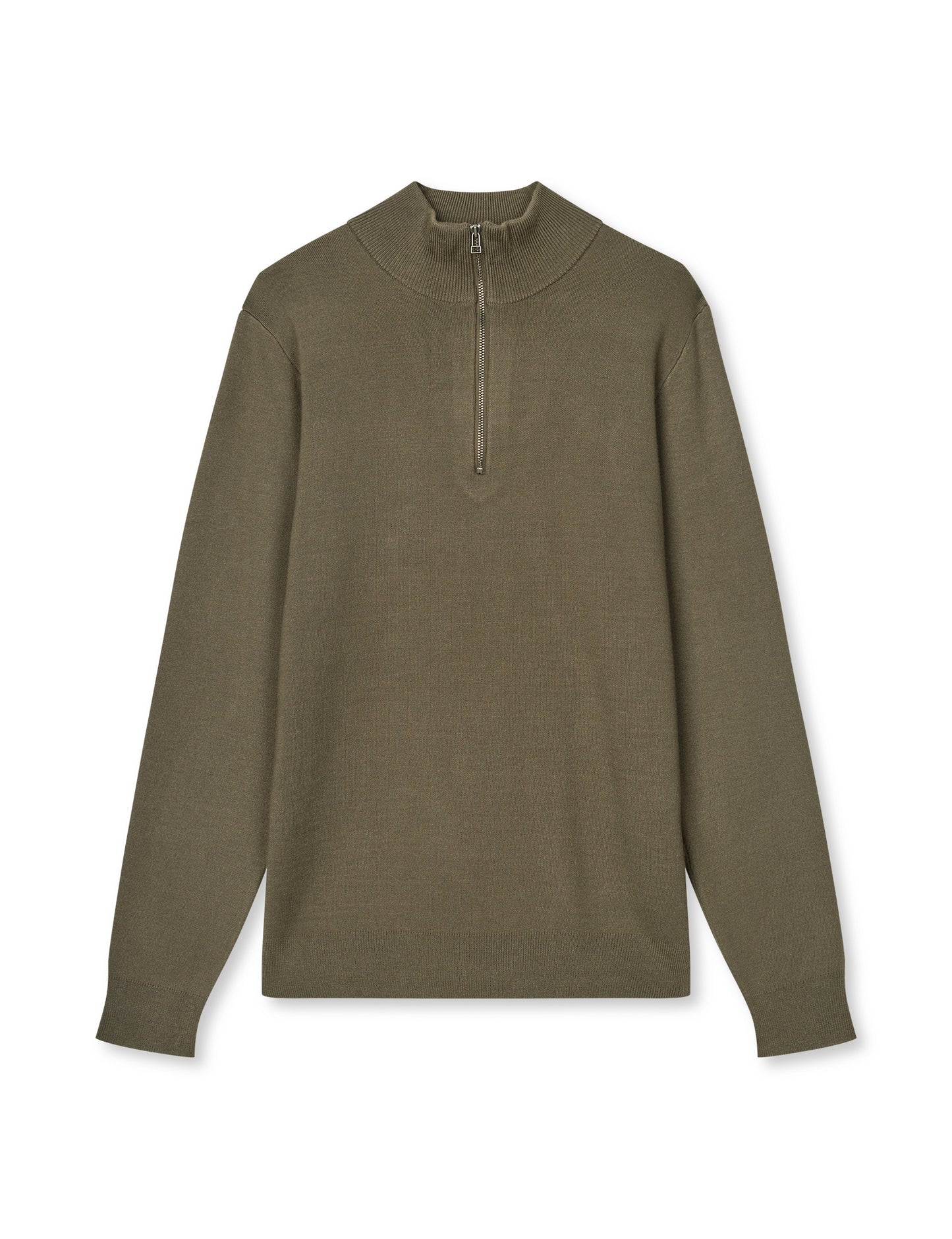 Urban Chase Half Zip Knit, Tarmac