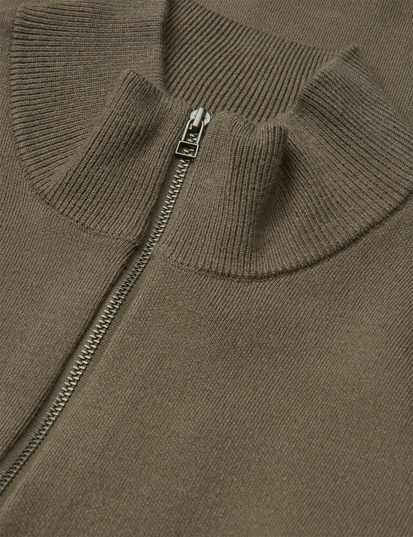 Urban Chase Half Zip Knit, Tarmac