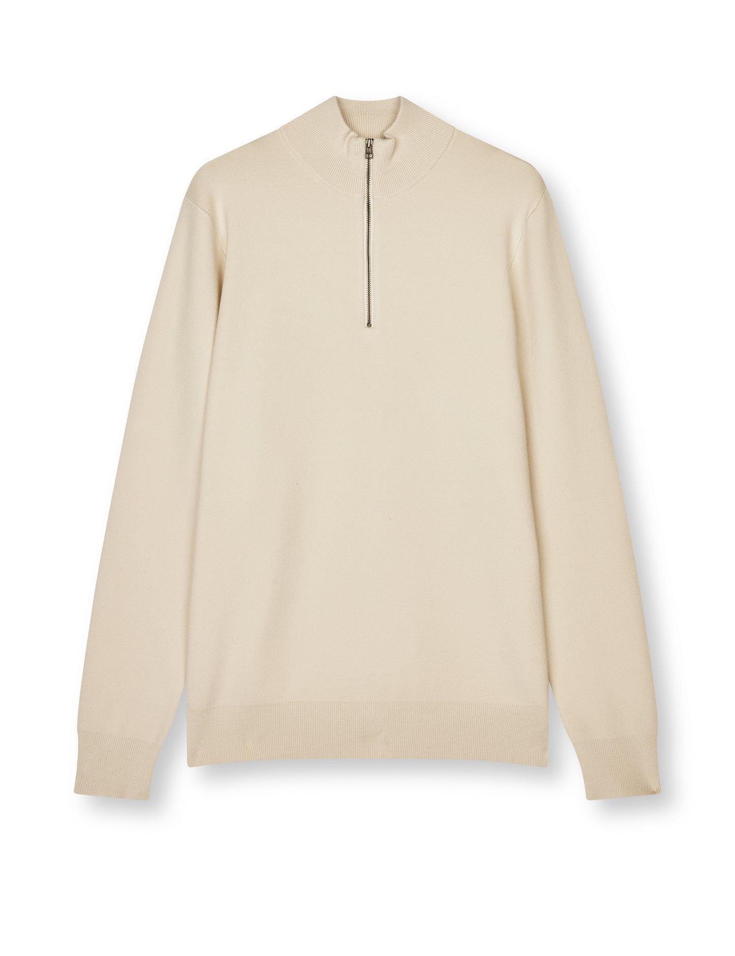 Urban Chase Half Zip Knit, Rainy Day