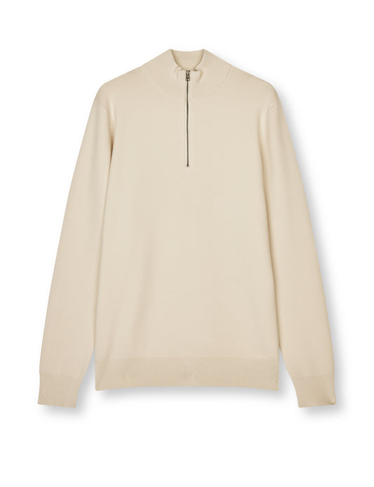 Urban Chase Half Zip Knit, Rainy Day